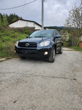 Toyota Rav4 16v бензин Автоматик, снимка 1