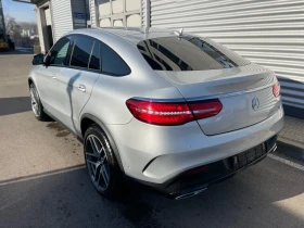 Mercedes-Benz GLE Coupe AMG Optic+ 4Matic+ 9Gtronic+ Камера+ Кожа, снимка 3