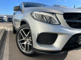 Mercedes-Benz GLE Coupe AMG Optic+ 4Matic+ 9Gtronic+ Камера+ Кожа, снимка 8