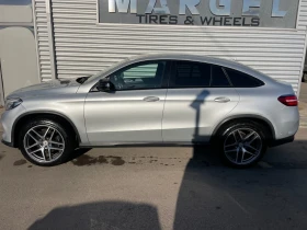     Mercedes-Benz GLE Coupe AMG Optic+ 4Matic+ 9Gtronic+ + 