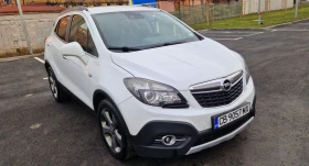 Opel Mokka 4x4 1.4 Турбо Бензин/Газ (2013), снимка 6