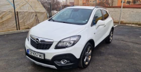 Opel Mokka 4x4 1.4 Турбо Бензин/Газ (2013), снимка 1