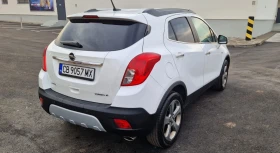 Opel Mokka 4x4 1.4 Турбо Бензин/Газ (2013), снимка 4