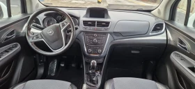 Opel Mokka 4x4 1.4 Турбо Бензин/Газ (2013), снимка 10