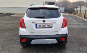 Opel Mokka 4x4 1.4 Турбо Бензин/Газ (2013), снимка 3