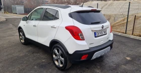 Opel Mokka 4x4 1.4 Турбо Бензин/Газ (2013), снимка 2