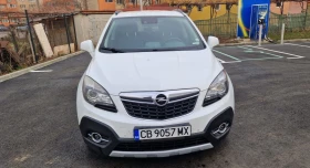 Opel Mokka 4x4 1.4 Турбо Бензин/Газ (2013), снимка 7