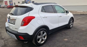 Opel Mokka 4x4 1.4 Турбо Бензин/Газ (2013), снимка 5