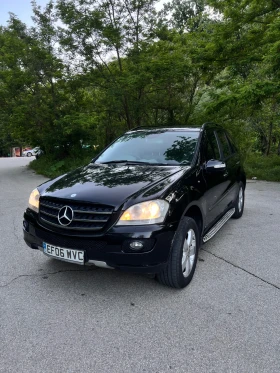Обява за продажба на Mercedes-Benz ML 500 BENZIN GAZ  ~10 999 лв. - изображение 4