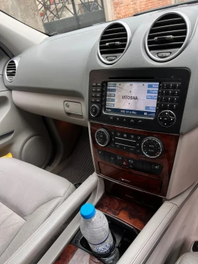 Обява за продажба на Mercedes-Benz ML 500 BENZIN GAZ  ~10 999 лв. - изображение 6