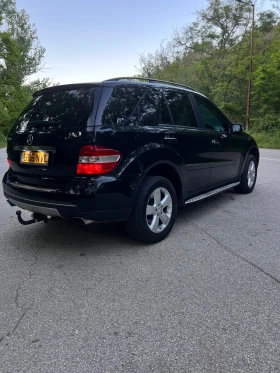Обява за продажба на Mercedes-Benz ML 500 BENZIN GAZ  ~10 999 лв. - изображение 1