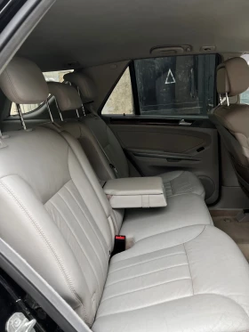 Обява за продажба на Mercedes-Benz ML 500 BENZIN GAZ  ~10 999 лв. - изображение 9