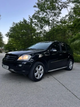 Обява за продажба на Mercedes-Benz ML 500 BENZIN GAZ  ~10 999 лв. - изображение 2