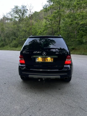 Обява за продажба на Mercedes-Benz ML 500 BENZIN GAZ  ~10 999 лв. - изображение 3
