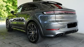 Porsche Cayenne S* COUPE* DESIGN* PANO* DISTR* PANO* 360CAM* BOSE* | Mobile.bg    5