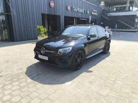     Mercedes-Benz GLC 43 AMG COUPE