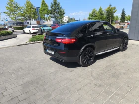     Mercedes-Benz GLC 43 AMG COUPE