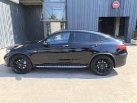 Mercedes-Benz GLC 43 AMG COUPE | Mobile.bg    5