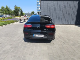     Mercedes-Benz GLC 43 AMG COUPE