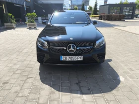     Mercedes-Benz GLC 43 AMG COUPE