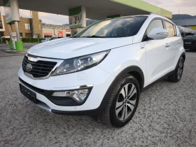 Kia Sportage 2.0CRDI 4X4 185kc EXCLUSIVE FULL SERVICE IN KIA 