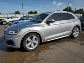 Audi Q5 Premium Plus , 2.0T 252к.с.
