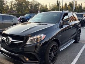 Mercedes-Benz GLE 63 S AMG (CARFAX) - 66700 лв. - 24416511 2