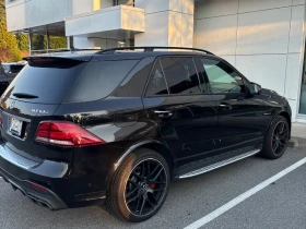 Mercedes-Benz GLE 63 S AMG (CARFAX) - 66700 лв. - 24416511 4
