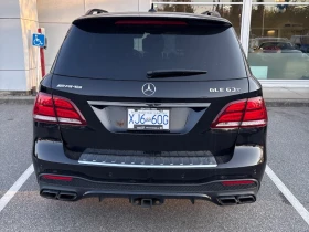 Mercedes-Benz GLE 63 S AMG (CARFAX) - 66700 лв. - 24416511 5