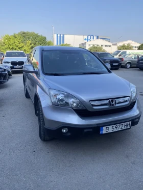 Обява за продажба на Honda Cr-v 2.2 CDTi ~13 800 лв. - изображение 1