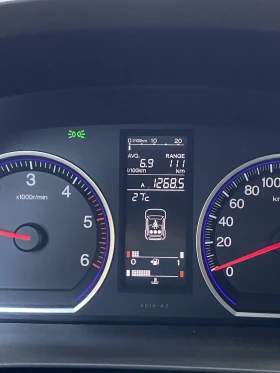 Обява за продажба на Honda Cr-v 2.2 CDTi ~13 800 лв. - изображение 11