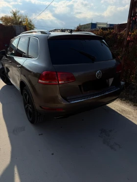 VW Touareg 4.2(340.)Navi/Koja/Cam360 | Mobile.bg    3