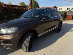 VW Touareg 4.2(340.)Navi/Koja/Cam360 | Mobile.bg    4