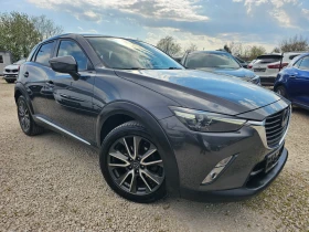 Mazda CX-3 1.5D, 105к.с., 4х4, Автоматик  - 10500 € / 20536.22 лв. - 43553066 3