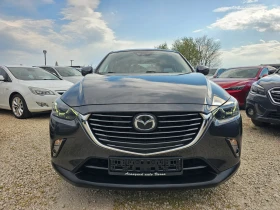 Mazda CX-3 1.5D, 105к.с., 4х4, Автоматик  - 10500 € / 20536.22 лв. - 43553066 2
