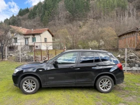 ����� �� �������� �� BMW X3