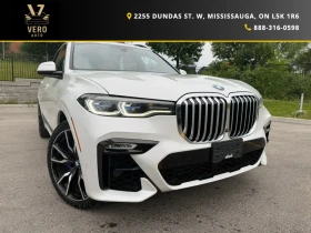 ����� �� �������� �� BMW X7 XDrive50i Sports Activity Vehicle