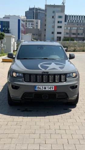Jeep Grand cherokee 