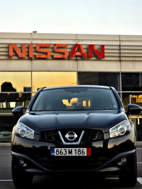 ����� �� �������� �� Nissan Qashqai Facelift 2.0i #100 000��.# 