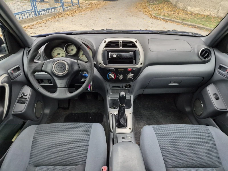 Toyota Rav4 2.0 VVT-i 4x4, снимка 8 - Автомобили и джипове - 47904014