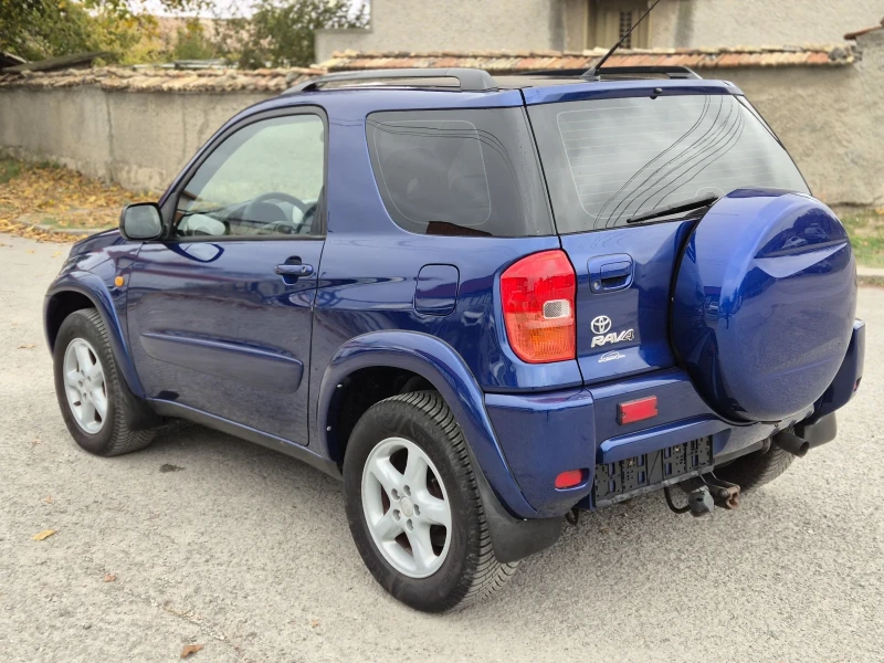 Toyota Rav4 2.0 VVT-i 4x4, снимка 16 - Автомобили и джипове - 47904014