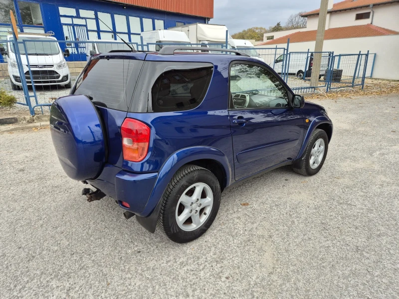 Toyota Rav4 2.0 VVT-i 4x4, снимка 12 - Автомобили и джипове - 47904014