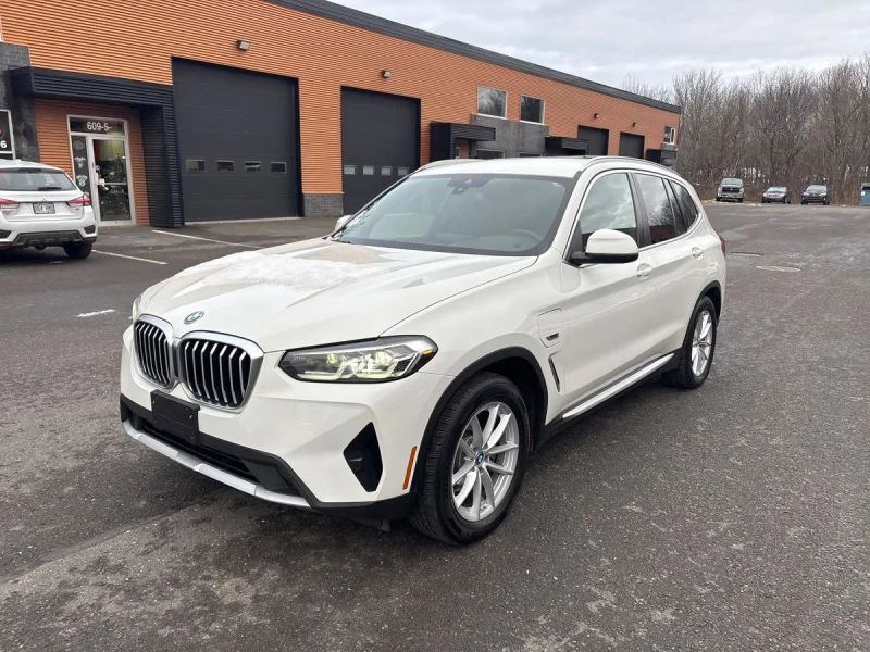 BMW X3 30e xDrive Plug-in Hybrid , снимка 2 - Автомобили и джипове - 48663939