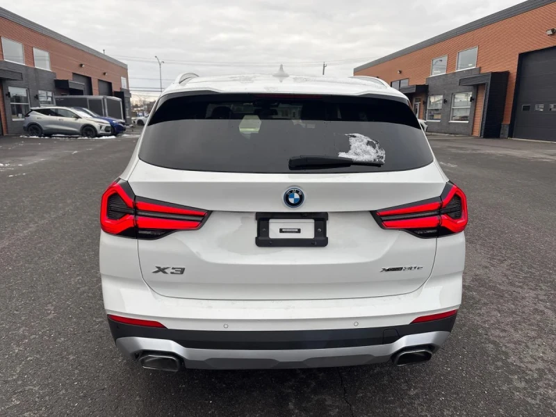 BMW X3 30e xDrive Plug-in Hybrid , снимка 6 - Автомобили и джипове - 48663939