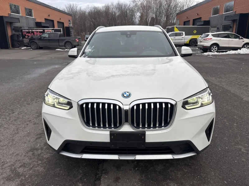 BMW X3 30e xDrive Plug-in Hybrid , снимка 1 - Автомобили и джипове - 48663939