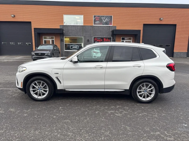 BMW X3 30e xDrive Plug-in Hybrid , снимка 3 - Автомобили и джипове - 48663939