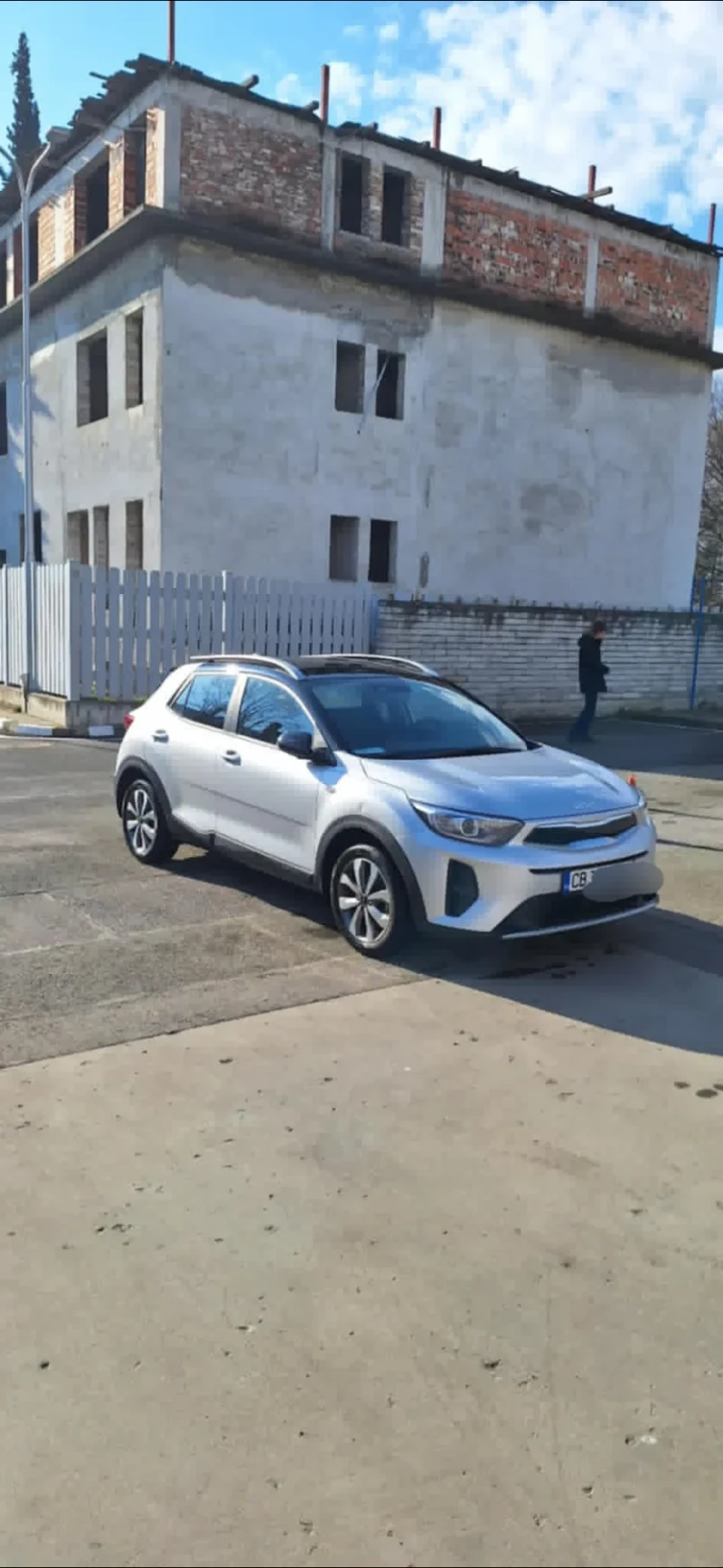 Kia Stonic B-SUV, снимка 5 - Автомобили и джипове - 49211439