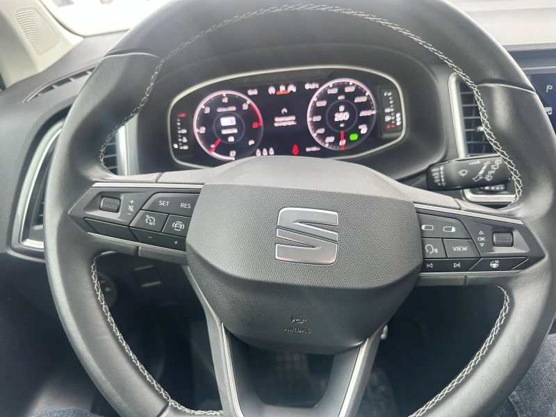 Seat Ateca 2.0 TDI 150HP 7/DSG, снимка 8 - Автомобили и джипове - 49291120