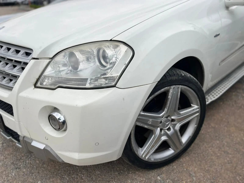 Mercedes-Benz ML 350 642, снимка 17 - Автомобили и джипове - 51504950