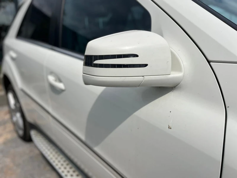 Mercedes-Benz ML 350 642, снимка 7 - Автомобили и джипове - 51504950